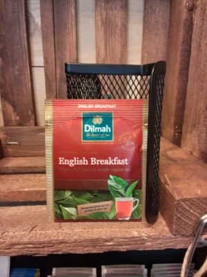 English breakfast svart te